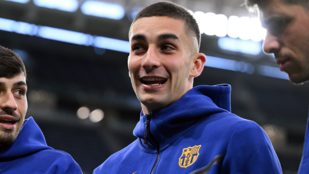 The figure that FC Barcelona could accept to sell Ferran Torres