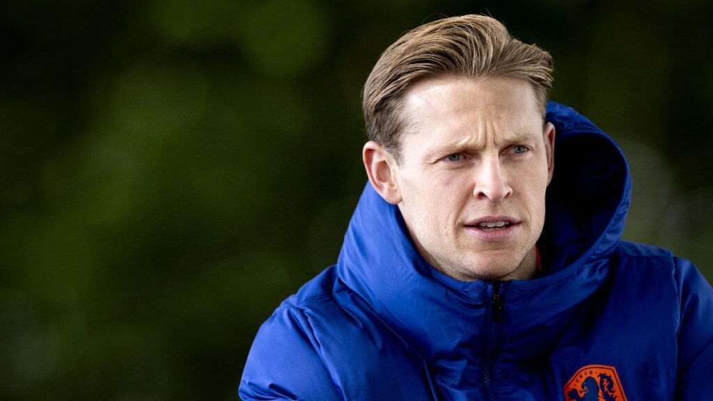 ‘Barren’ interest! This is the possible signing of Frenkie de Jong for United