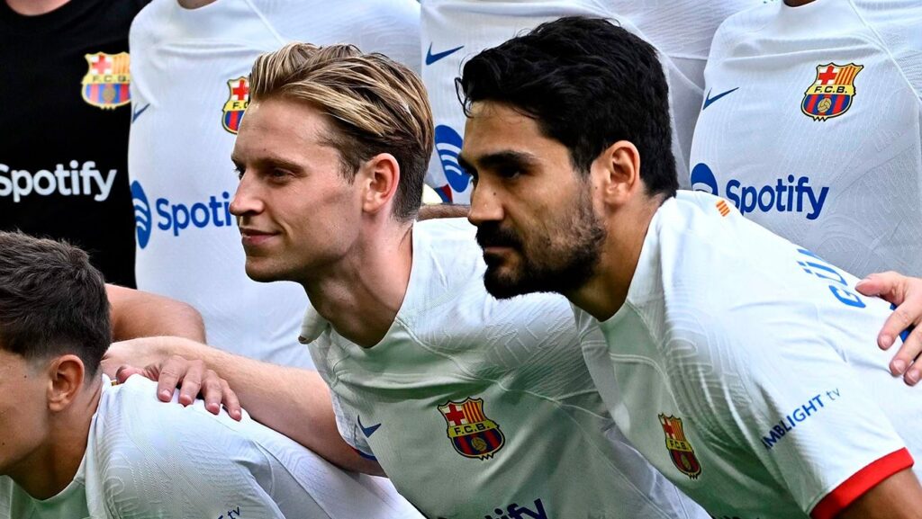 FC Barcelona does not rule out the sale of three stars and a substitute