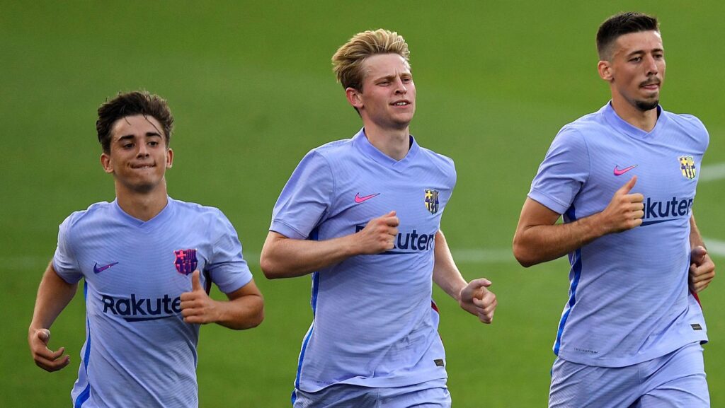 Key meeting for the departure of one of FC Barcelona’s eternal discards