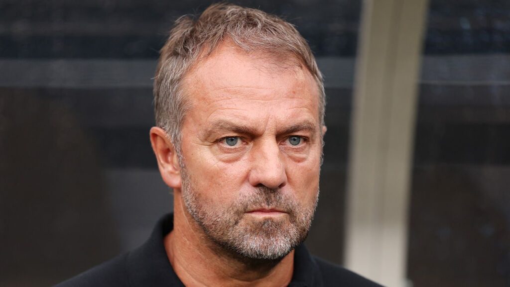 Surprising decision by Hansi Flick with one of the clear discards of FC Barcelona