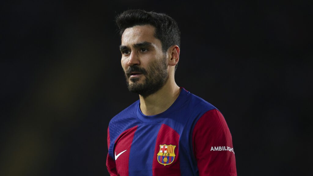 Why might Gündogan have already decided that he wants to leave FC Barcelona?