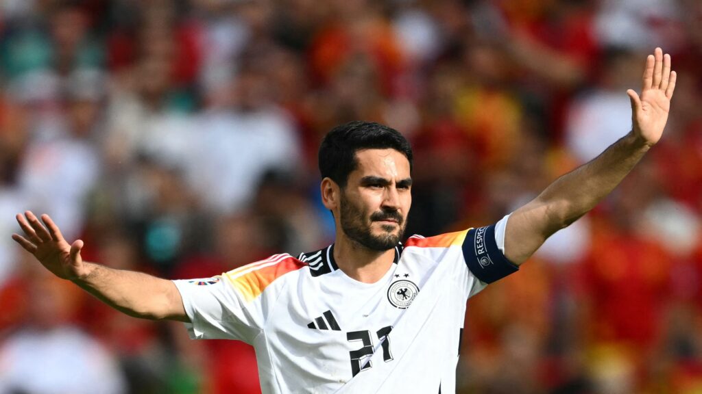 Ilkay Gündogan makes momentous decision amid rumours about his future