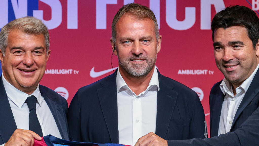 The roadmap of FC Barcelona facing the closing of the transfer market