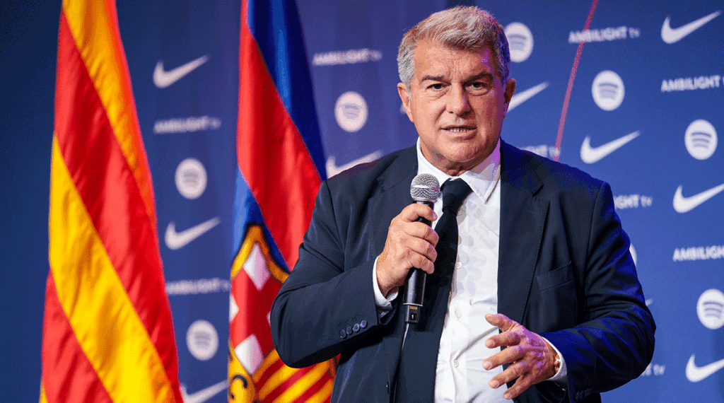 The ‘top’ agreement with which FC Barcelona could ‘break’ the market in the coming days