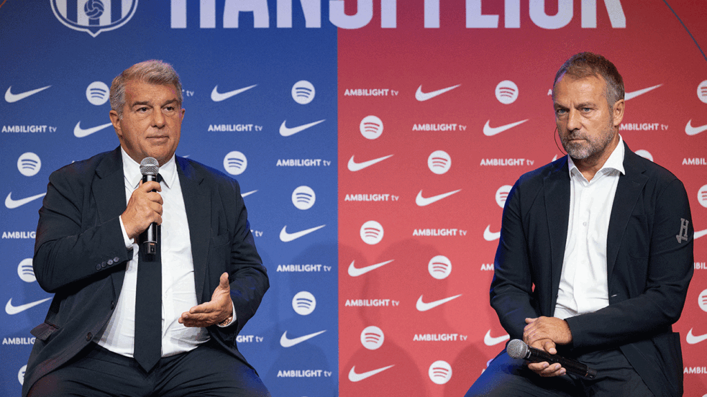 The player who could say ‘goodbye’ to Barça to sign for Villarreal