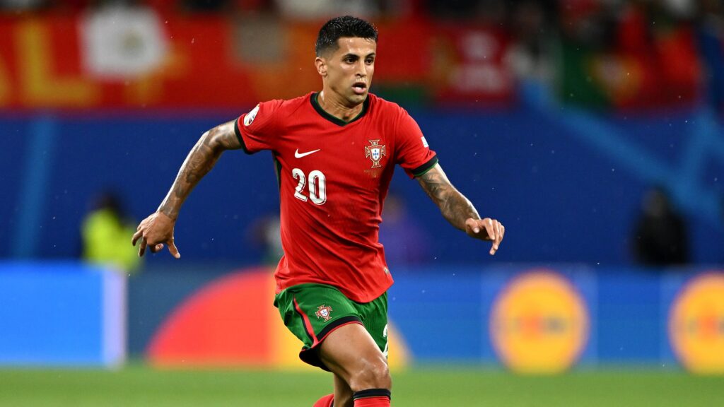 There is no plan B: Joao Cancelo only wants to play for Barça