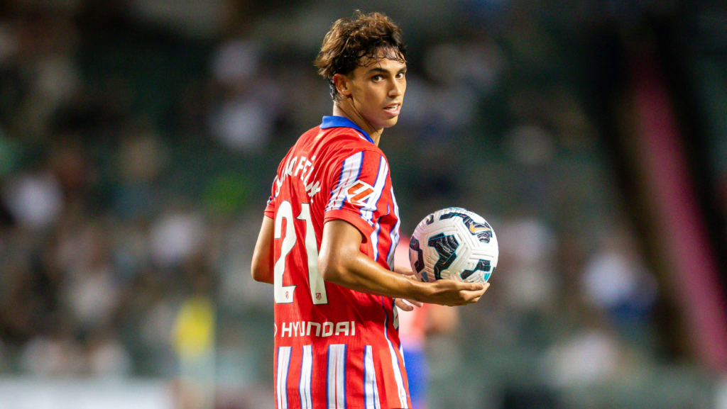 The unexpected destiny of João Félix to facilitate the signing of Julián Álvarez to Atlético