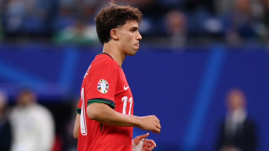 Atlético de Madrid continues ‘playing’ with Joao Félix