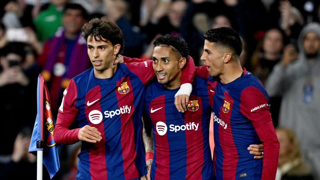 FC Barcelona closer to losing their favourite low-cost option for the forward line