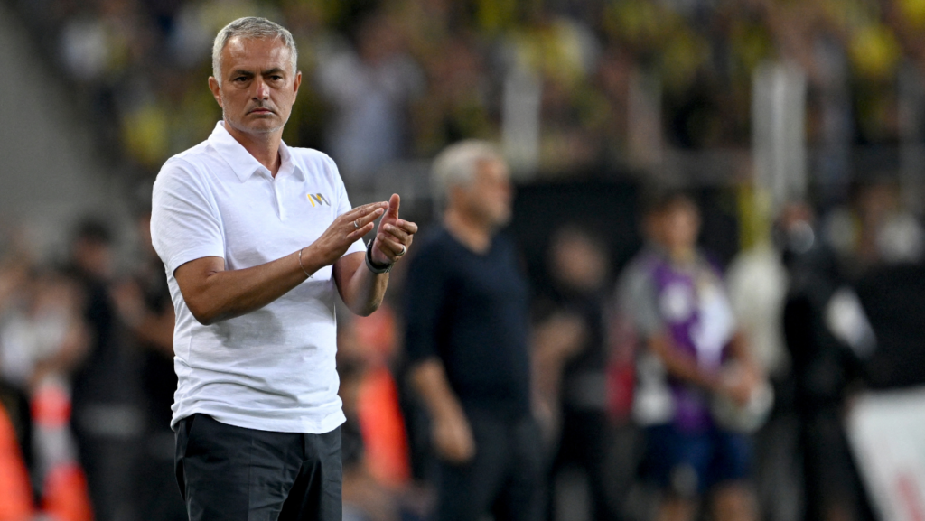 Mourinho’s Fenerbahçe ‘hit’ in the Champions and further complicates a possible transfer from Barça