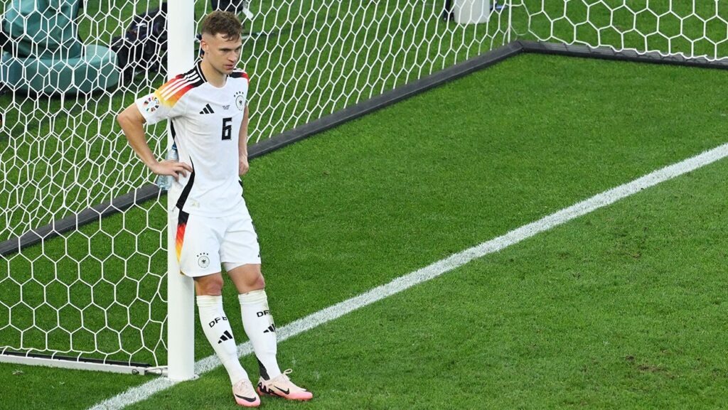 Joshua Kimmich opens the door to Barça and Madrid!