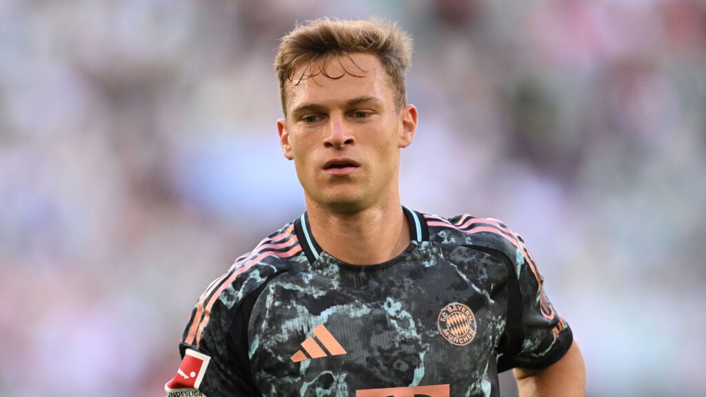 Joshua Kimmich makes a surprising decision about his future