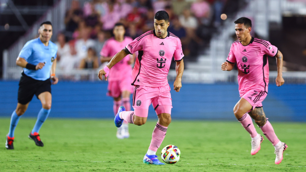 Resounding failure of an Inter Miami that does not overcome the absence of Leo Messi