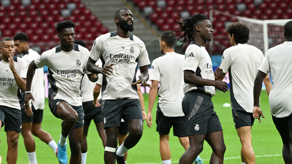 OFFICIAL! Real Madrid will lose an important player for more than a month