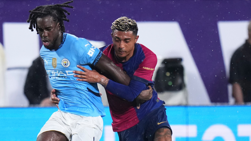 One of FC Barcelona’s summer signings could have his days numbered at the club