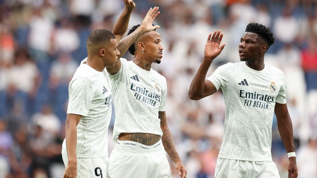 A huge problem of almost 100 million euros for Real Madrid