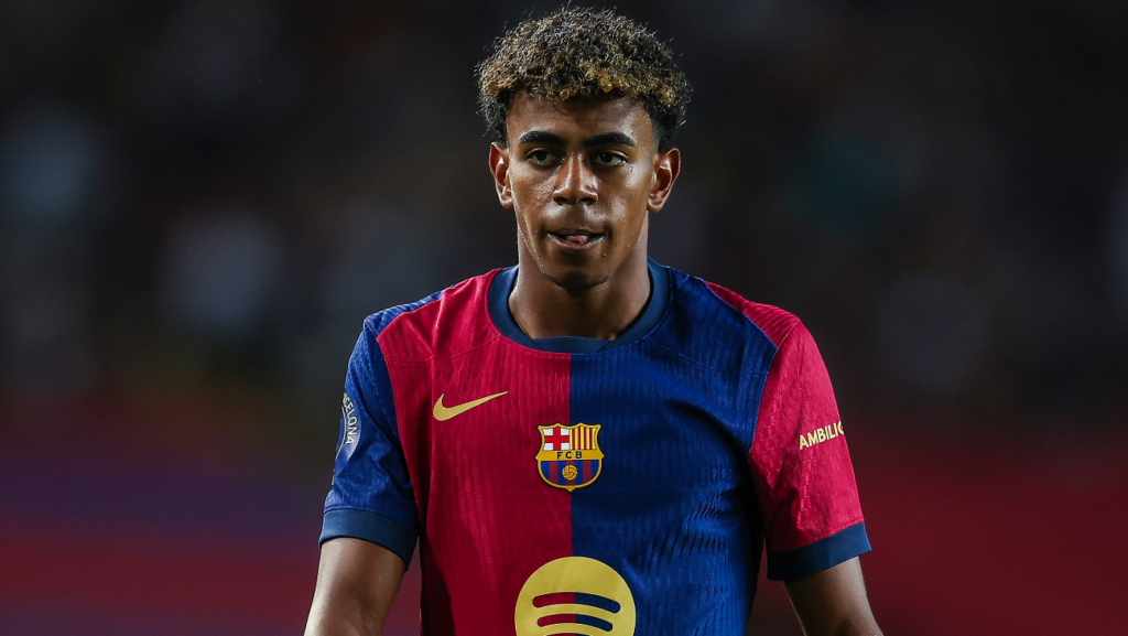 The ‘wink’ from a former Barça player to Lamine Yamal that will give people something to talk about