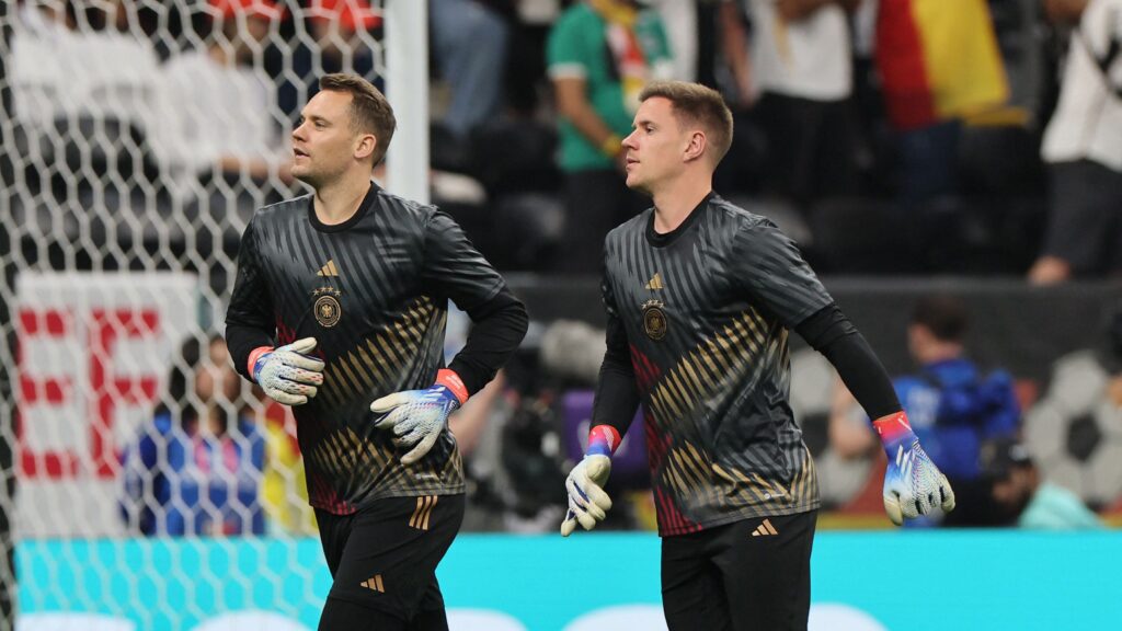 Ter Stegen receives the best possible news regarding his international future