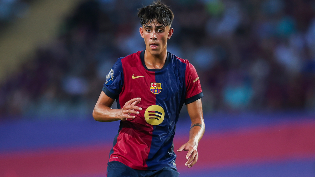 More than a club! The great gesture that Barcelona plans to have with Marc Bernal after his injury