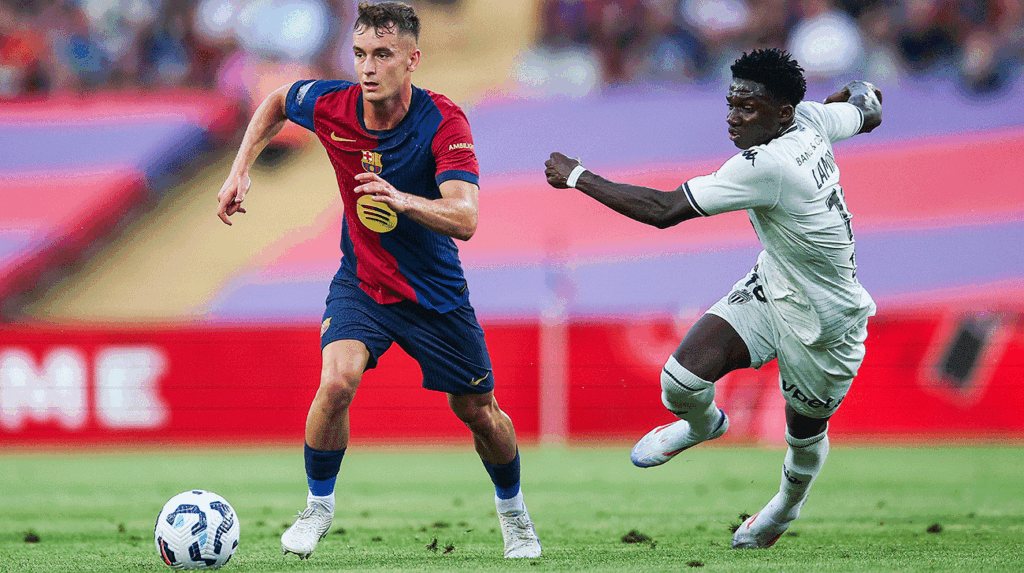 The smartest of the team! The secrets of Marc Casadó’s signing for FC Barcelona