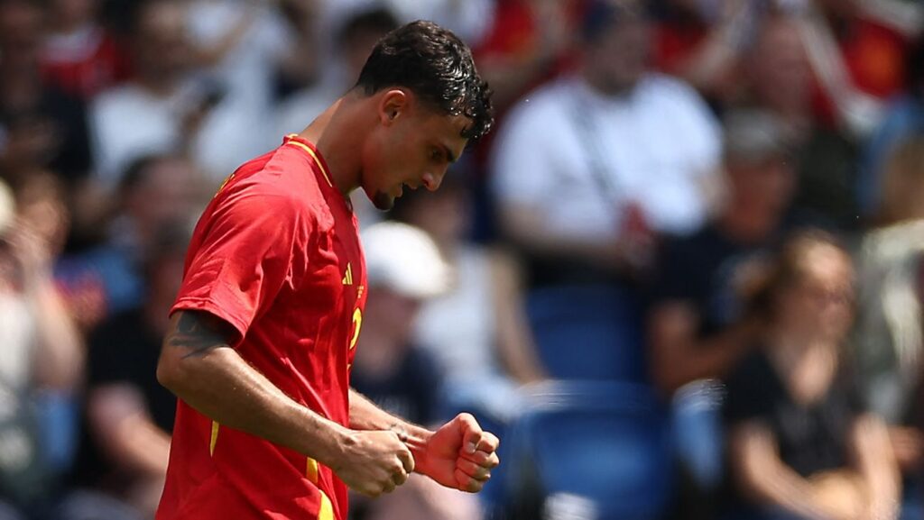 The player whom the signing of Marc Pubill would push out of FC Barcelona