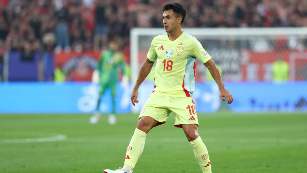 Zubimendi ‘plants’ a ‘giant’ of Europe and seems to finally confirm his future