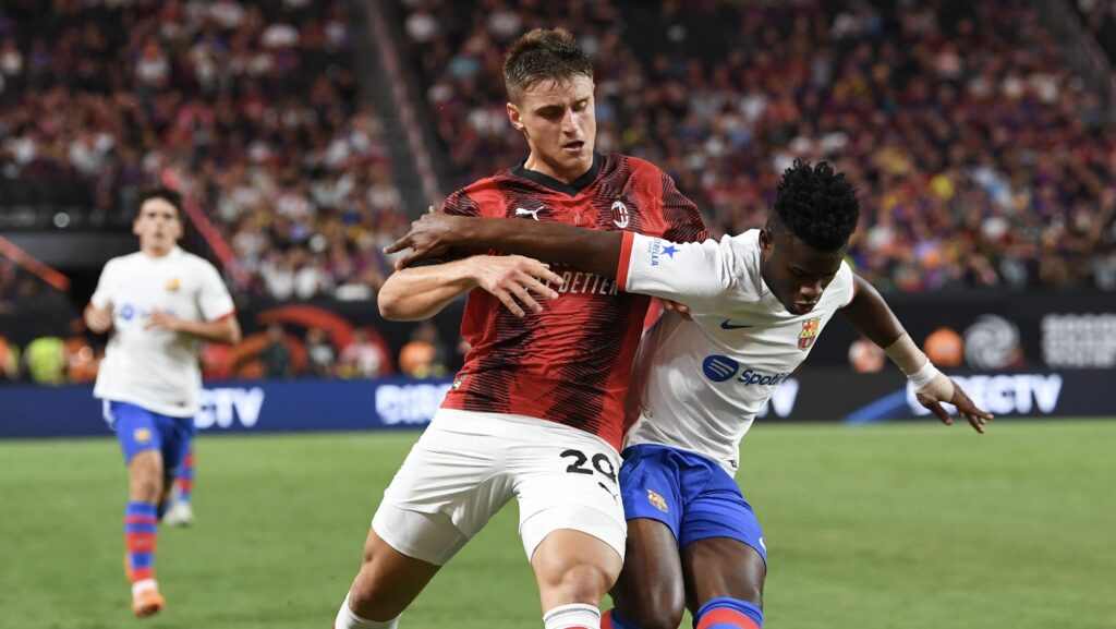 FC Barcelona presses to get the best offer for one of its ‘transferables’