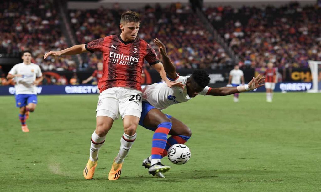 Final offensive by Rennes to secure the signing of Mika Faye