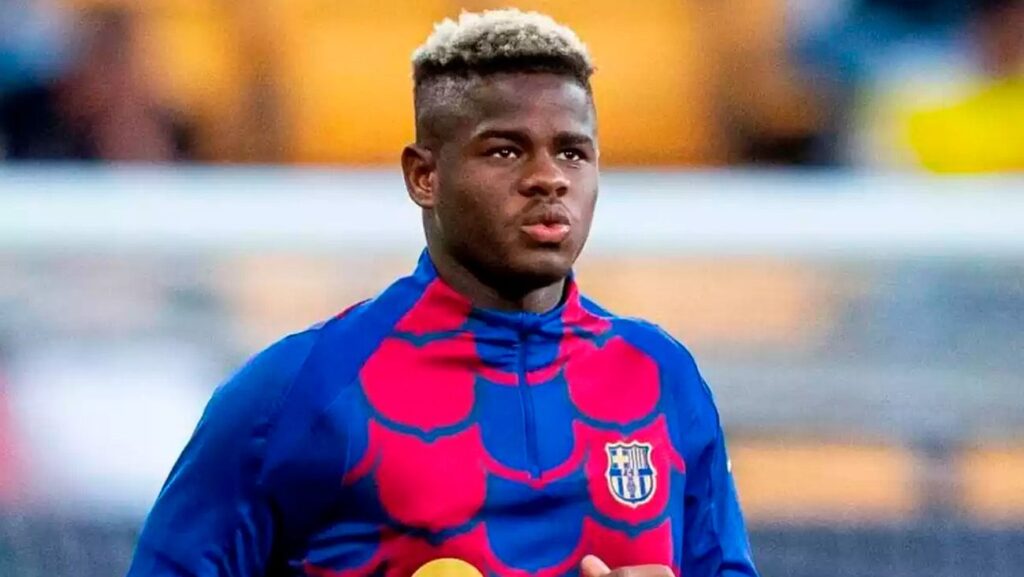 This is how Dembélé advises Mika Faye for his transfer to Rennes