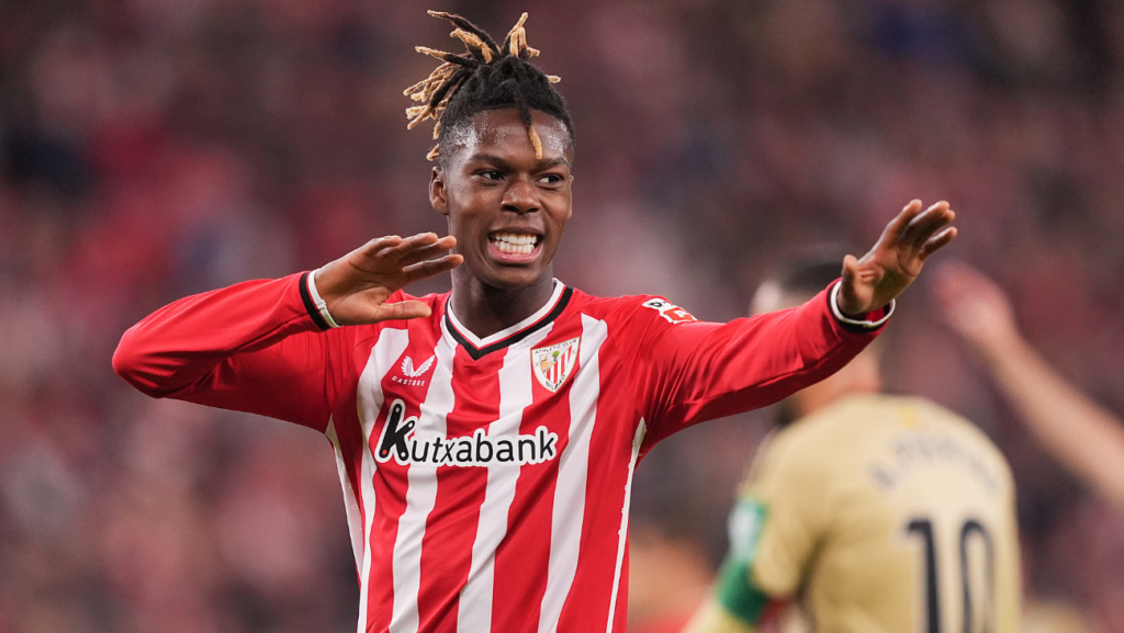 Message to Barça! Athletic and Nico Williams confirm their change of number… and something else?