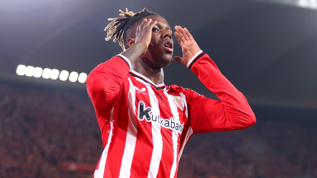 Goodbye to FC Barcelona! Nico Williams decides to stay at Athletic