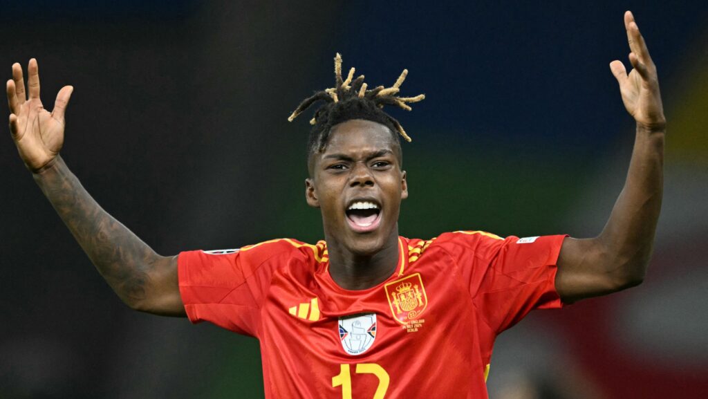 OK to Barça! Nico Williams reportedly decided to sign for the Blaugrana this summer