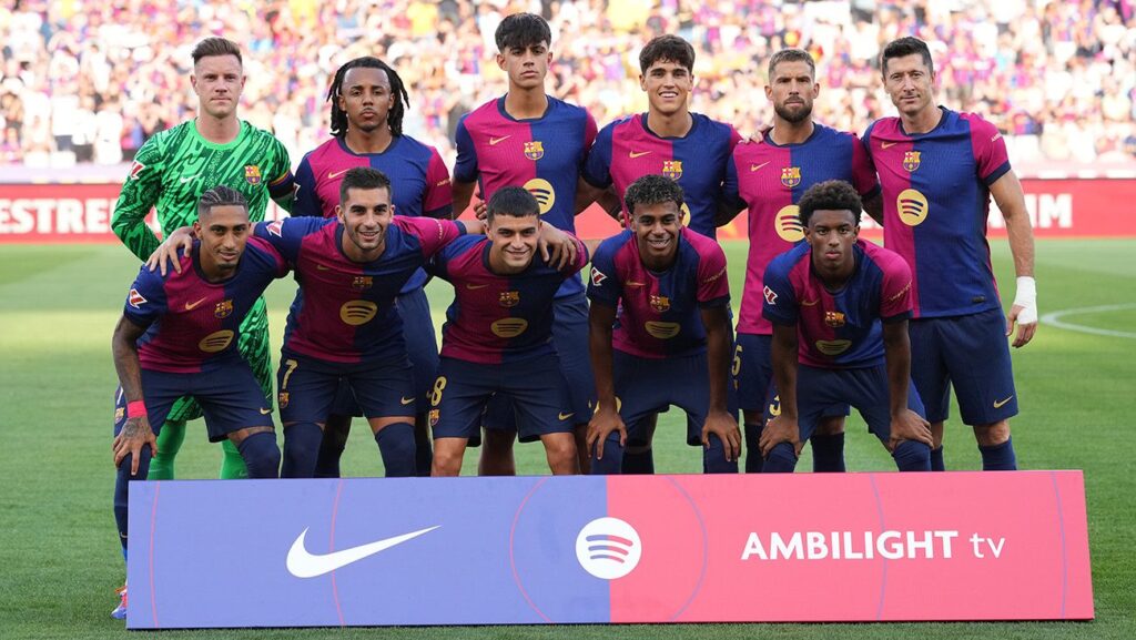 Raphinha, Koundé, Cubarsí… FC Barcelona’s 1×1 against Athletic