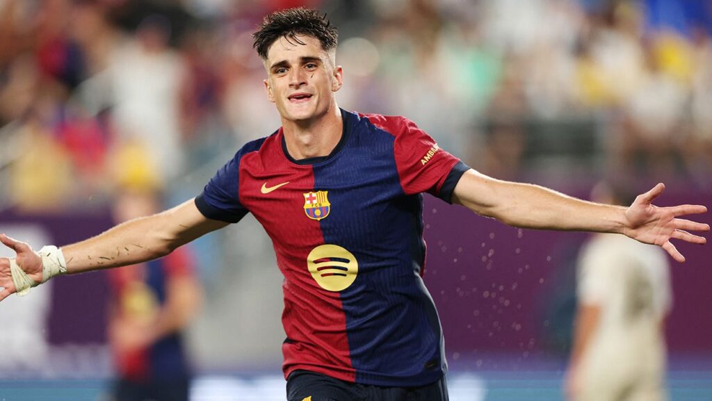 Barça has a new star! Pau Víctor, double and MVP in the Classic