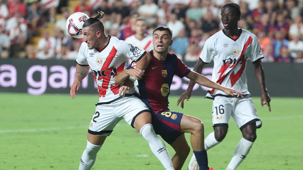 Important ‘scare’ for Pedri after his first big game of the season