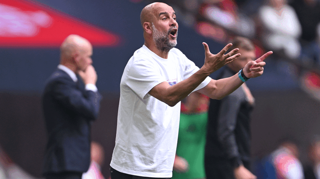 ‘Rajada’ against Pep Guardiola for his arrogance as a coach