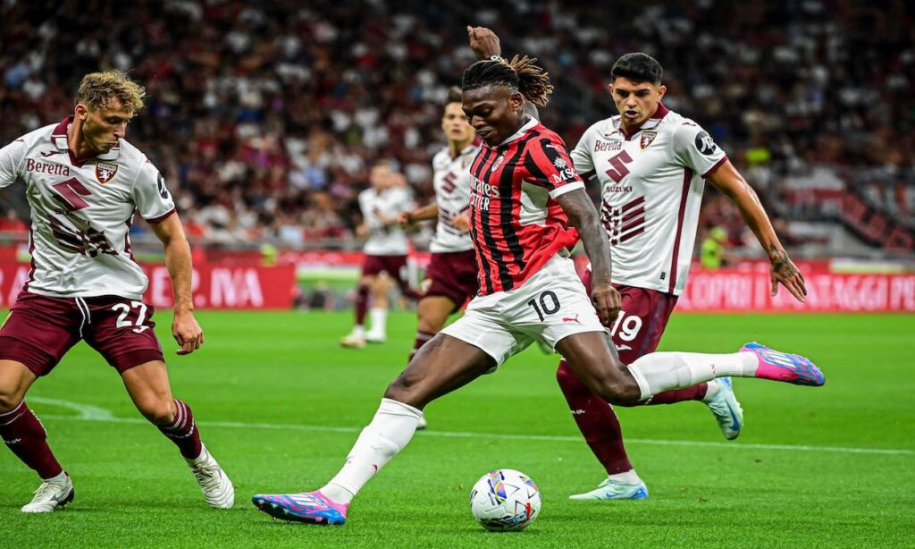 Is the dream possible? The offer that FC Barcelona would present to sign Rafa Leao