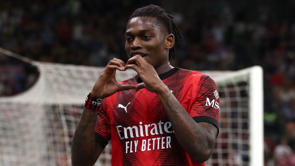 The money Milan is asking for to sell Leao