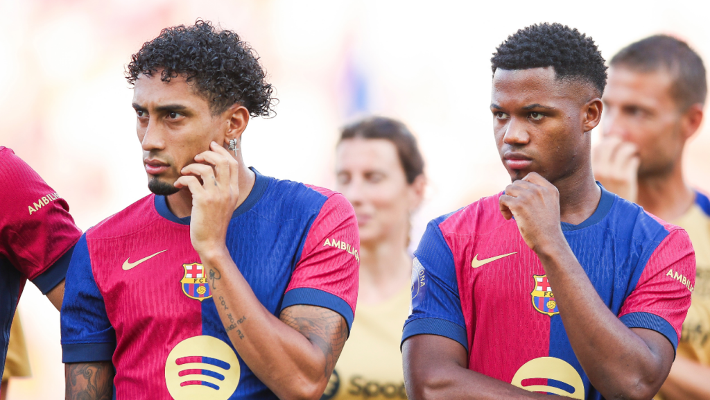 FC Barcelona would be one step away from closing the exit of its great discard in the forward