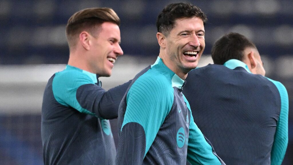Ter Stegen asks Lamine Yamal to take charge and urges Lewandowski to recover his best version
