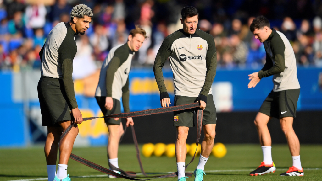 PSG would be cooking on a ‘slow heat’ the signing of one of the stars of FC Barcelona