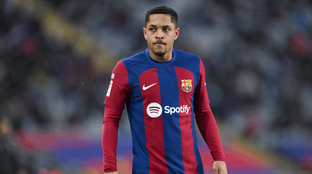 The viral ‘presentation’ of Vitor Roque with Betis that is causing people to talk