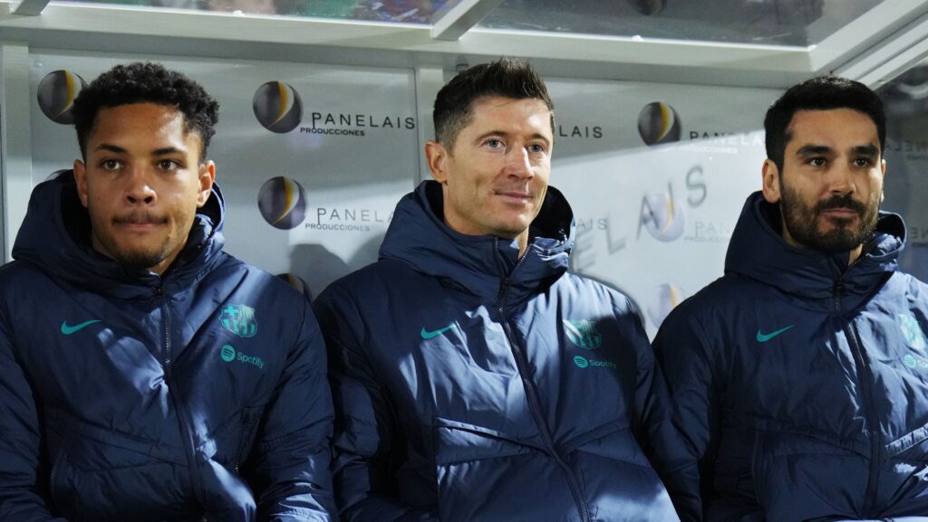 The money that FC Barcelona will get with the departures of Gündogan and Vitor Roque