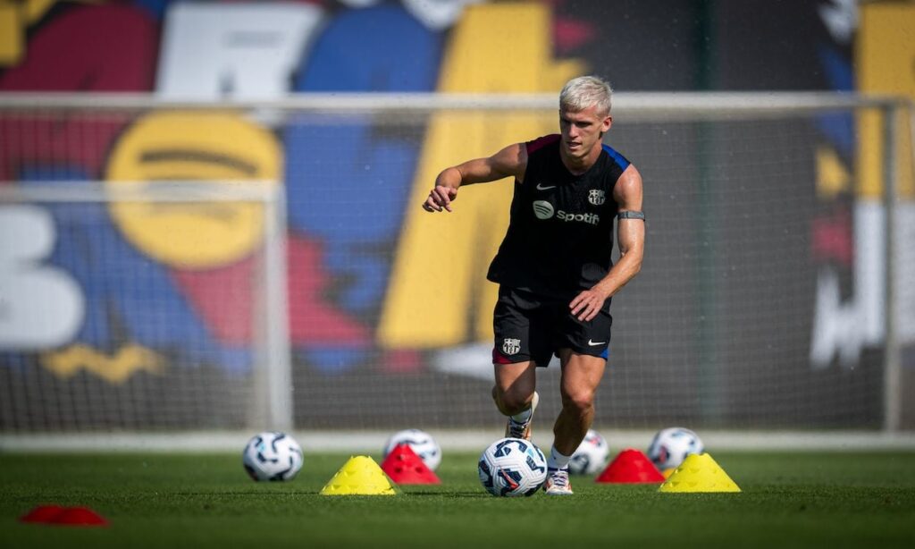 LaLiga ‘refutes’ Real Madrid fans and clarifies the controversy over Dani Olmo’s registration