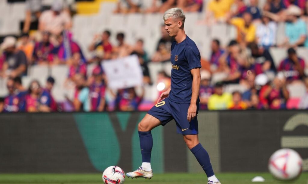 The deadline for Barça to definitively resolve the Dani Olmo file