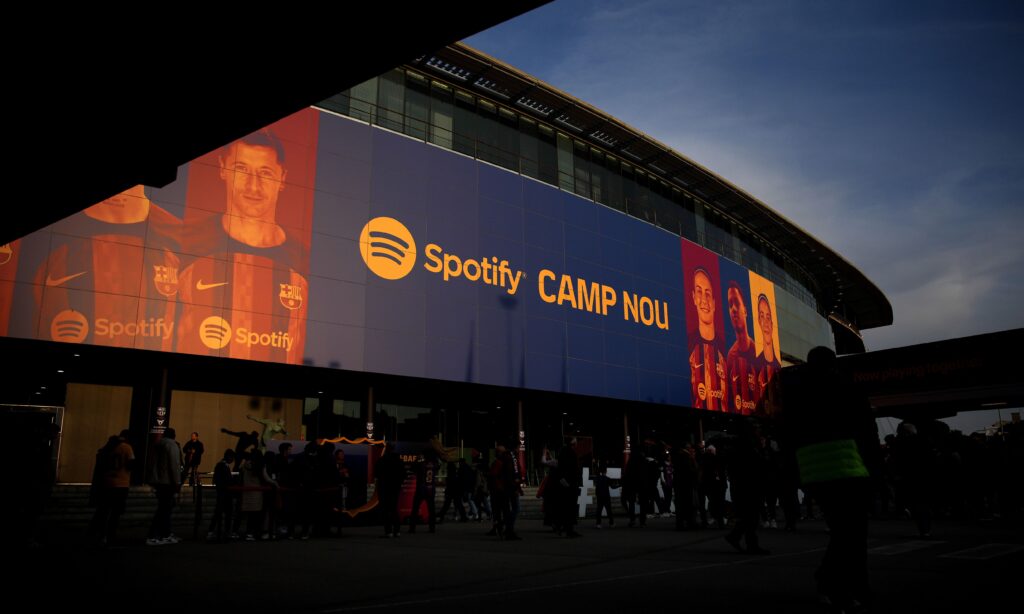 The return to Spotify Camp Nou is near! This is how the works on the Barça stadium are progressing