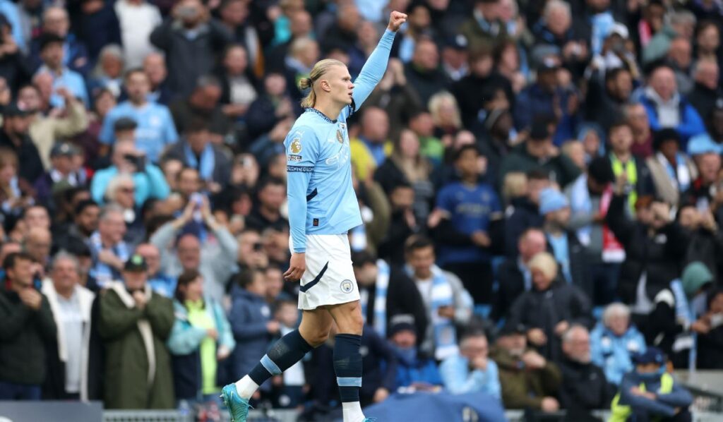 Here’s how the race for the 2024/25 Golden Boot looks