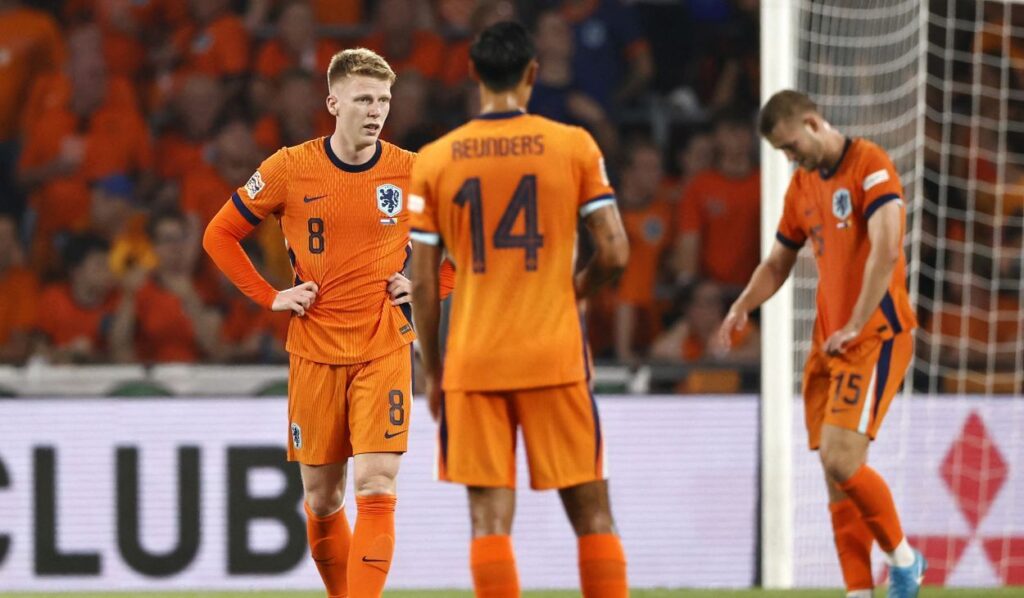 FC Barcelona is looking at one of the revelations of the Euro Cup to strengthen its pivot