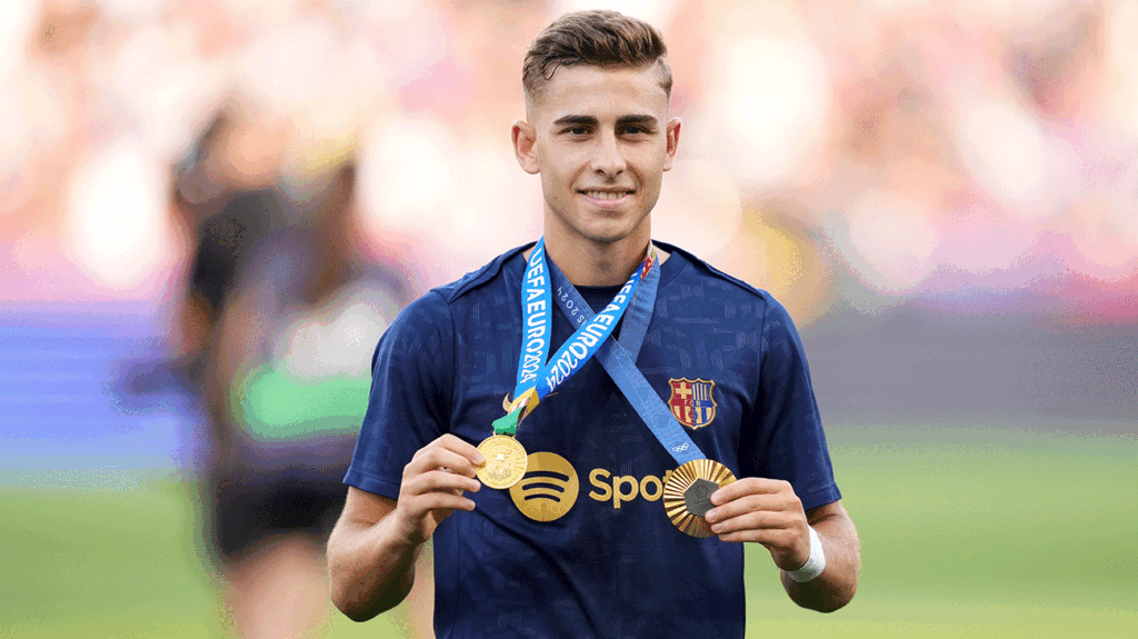 Fermín López is injured with the Spanish team and Pablo Torre replaces him